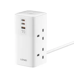 Tower Power Socket