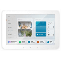 Echo Hub | 8” smart home control panel with Alexa