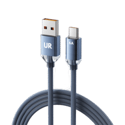 UR Power USB-A To C Cable 6A ( 66W )