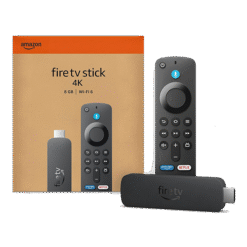 Fire TV Stick 4K