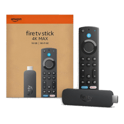 Fire TV Stick 4K Max