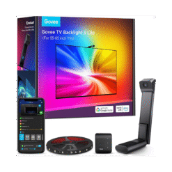 Govee TV Backlight 3 Lite with Fish-Eye 55-65 Inch TV